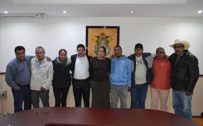 Respaldo Total al Ayuntamiento de Tamiahua