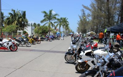 Bikers organizan evento con causa