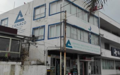 Renovarán mesa directiva de la CANACO Tuxpan
