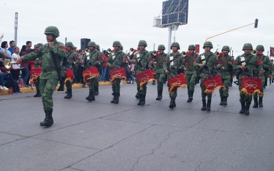 Abren inscripciones escuelas Militares