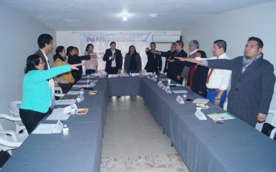 Se instala Consejo Distrital 03 del OPLE