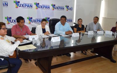 Firma de convenio y colaboración educativo entre IVEA y ayuntamientos de la zona norte