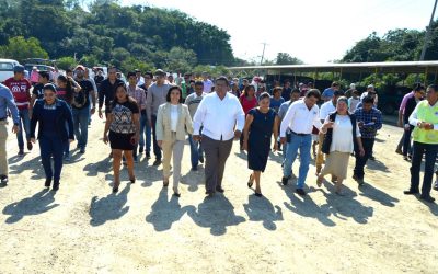 En marcha “Rescatando lo nuestro”: Toño Aguilar