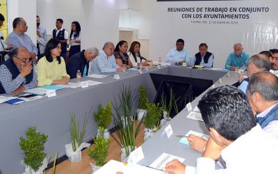 Gobernador cumplirá con la zona norte: Toño Aguilar