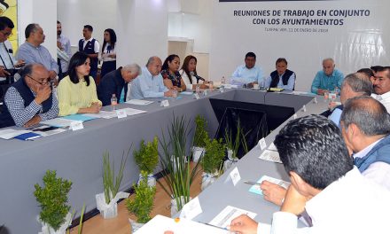 Gobernador cumplirá con la zona norte: Toño Aguilar
