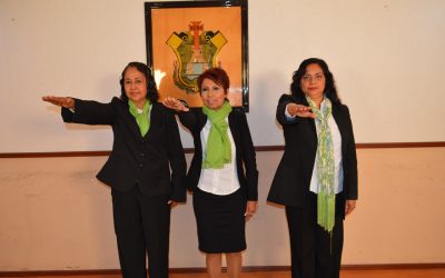 Toman protesta a nuevos directores en Tamiahua