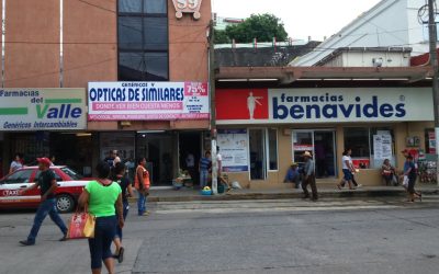 Complicado inicio de año para comercios y empresas