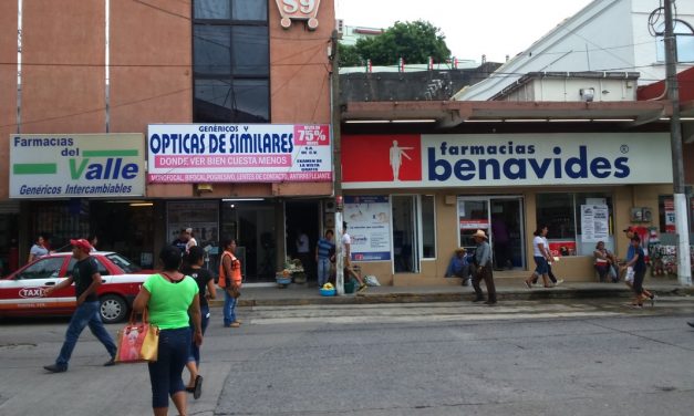 Complicado inicio de año para comercios y empresas
