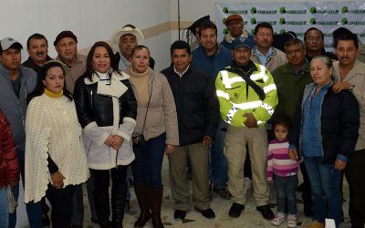Se pondrá orden en el servicio del transporte público: Citlali Medellín