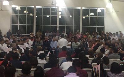 Pepe Yunes en Tuxpan, Veracruz