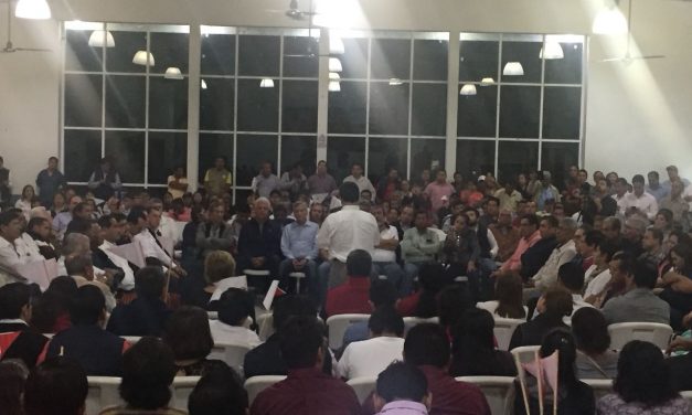 Pepe Yunes en Tuxpan, Veracruz
