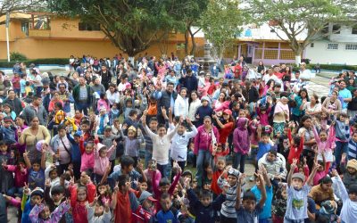 Con Gran Éxito cierra el DIF Municipal los eventos de Día de Reyes