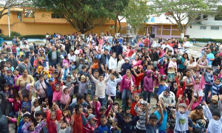 Con Gran Éxito cierra el DIF Municipal los eventos de Día de Reyes