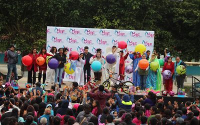 Brinda el DIF Municipal atención completa en Comunidades