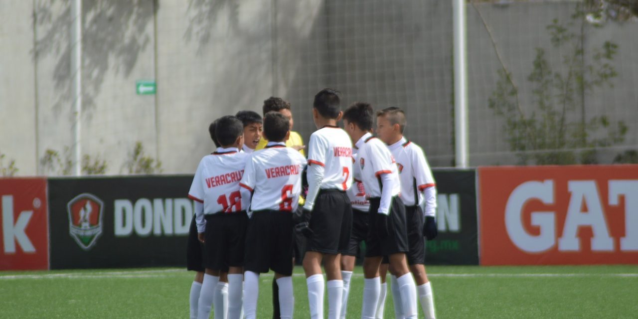Veracruz doblega a Chihuahua 6 a 0, en Campeonato Nacional
