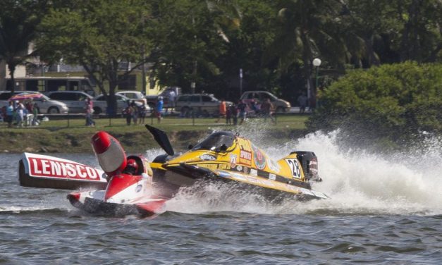 Confirma Toño Aguilar, la “Nauticopa 2018” en Tuxpan