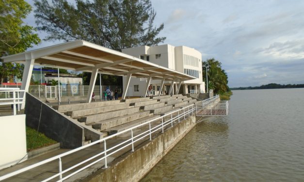 Rehabilitarán espacios deportivos