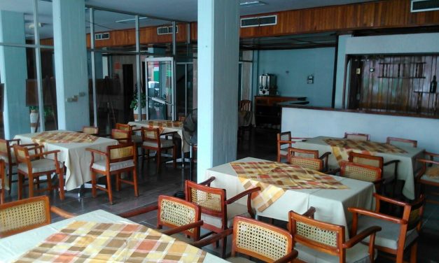 Difícil  inicio de año para restauranteros