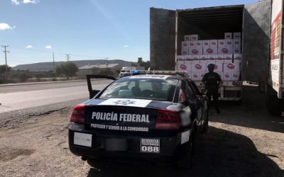 A la alza robo de Autotransporte