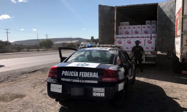 A la alza robo de Autotransporte