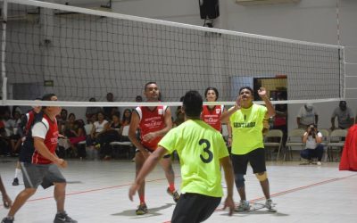 Convocan a Torneo Invernal de Volibol en categoría libre
