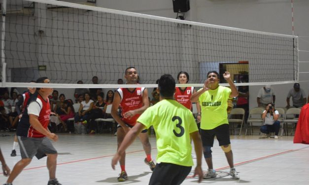 Convocan a Torneo Invernal de Volibol en categoría libre