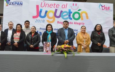 Arranca el Juguetón 2018