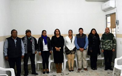 Instalan de manera oficial el Consejo Municipal de Protección Civil en Tamiahua
