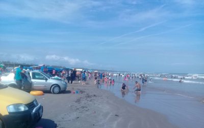 Seccionarán la Playa