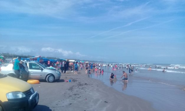 Seccionarán la Playa