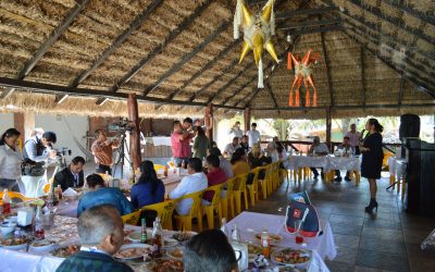 Encuentro con Periodistas y Reporteros: Citlali Medellin