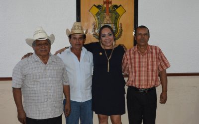 Citlali Medellin libera recursos para el cuidado del Mangle