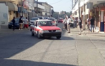 Arranca operativo para detectar transporte público sin empadronar