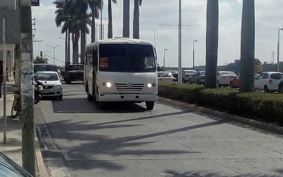 Transportistas podrían incrementar el pasaje