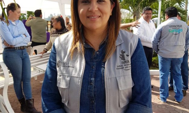 IVEA Atenderá a 100 veracruzanos en el 2018