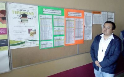 INE publica resultados  exámenes para capacitadores y supervisores electorales