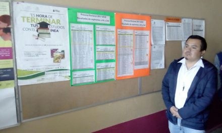 INE publica resultados  exámenes para capacitadores y supervisores electorales