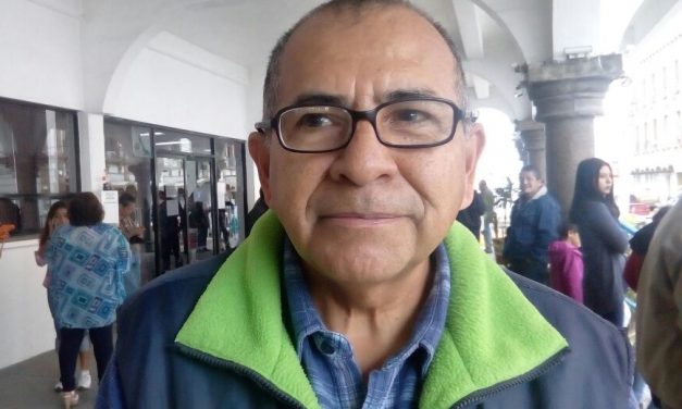Urgen recursos para la Cruz Roja Tuxpan