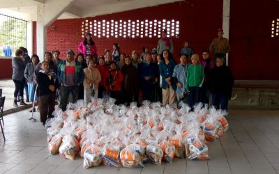 Citlali Medellin: Cumpliendo compromisos a los más necesitados