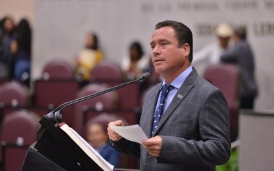 Este 1 de Febrero de registra Arturo Esquitín como Pre candidato a Diputado Federal