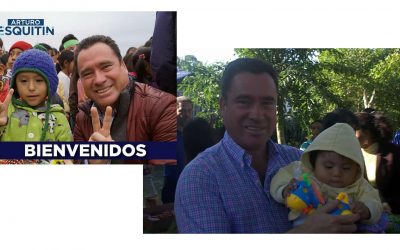 Miles de Pequeños esperan a Tatiana y Cepillin