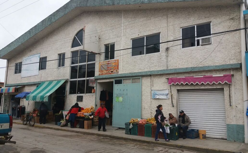 Tamiahua: Mercado municipal será remodelado