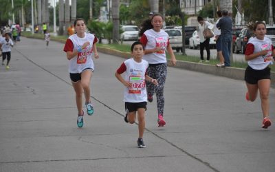 Afinan detalles para la primera carrera atlética del año