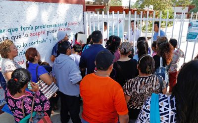 Supervisarán preinscripciones
