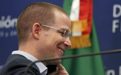 Corrupción, divino tesoro