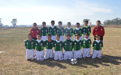 Selección sub 10, lista para dar todo en la justa nacional