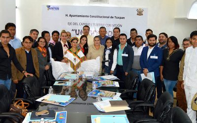 Unifican criterios para potencializar la Huasteca Veracruzana