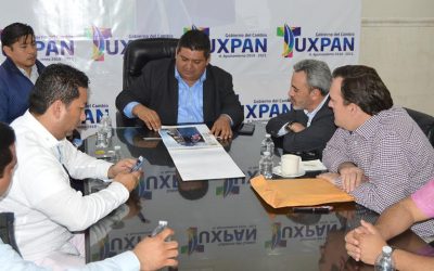 Gran interés de inversionistas españoles en Tuxpan