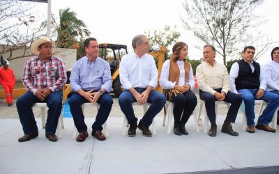 Sigo siendo diputado, sigo dando resultados: Arturo Esquitín Ortiz