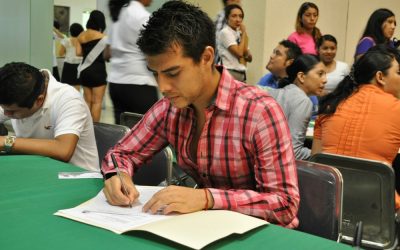 A la alza, capacitación para el trabajo